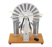 Générateur électrostatique UUTOOL Wimshurst Machine statique Physique Générateur électrostatique Équipement électrique Éducation scientifique