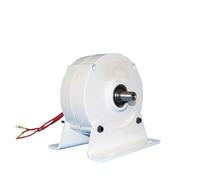 Générateur éolien 1000 W 12 V 24 V 48 V 500 tr/min AC DC Power Dynamo magnétique à eau Alternateur hydraulique(48V,3000W)
