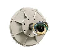 Générateur éolien 20 kW 12 V 24 V 220 V 500 tr/min AC DC Power Dynamo magnétique Eau Hydro Alternateur Énergie Éolienne(24V,10000W)