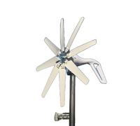 Générateur éolien, 3000w puissance, Solution d'énergie verte e, 24V, Avece, 3000W 8 lames