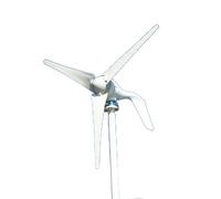 Générateur éolien, régulateur hybride MPPT, énergie alternative, 12V, avec régulateur MPPT, 400W 3 pales