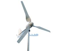Générateur éolien, sortie de puissance 3000w, régulateur MPPT, 48V, avec régulateur MPPT, 3000W 3 pales