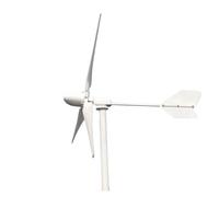 Générateur Éolien, Turbine éolienne horizontale 2000W, énergie libre, générateur, faible Rpm, haute efficacité, usage domestique, projet, bateau agricole(24V)