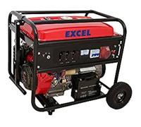 Générateur - EXCEL - gn5500 - 5,5 kW - 6,9 kVA - Démarrage électrique
