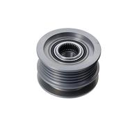 VALEO-588412-Poulie roue libre d'alternateur + capot de protection