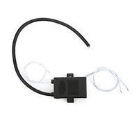 Générateur Haute Tension 4,8-12VDC à 3-11KVDC Module d'amplification d'arc d'inverseur de Tension avec Sortie d'arc sonore pour Les Fournitures de Mariage et de Cuisine forestières