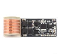 Générateur haute tension CC 7 V-15 V à 15 KV-20 KV avec technologie de résonance de conversion de fréquence MOS pour une sortie d'étincelle intense et une haute efficacité de conversion