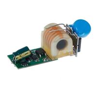 Générateur Haute Tension Dc 5v-12v 15kv, 1 Pièce, Module De Bobine D'inlumeur D'arc Élévateur