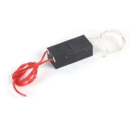 Générateur haute tension DC 6-12V, transformateur haute tension de module de bobine d'allumage pulsé de forme carrée 800KV