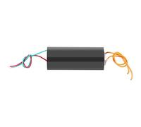 Générateur haute tension, DC6-12V Générateur d'impulsions haute tension 1000kV Module d'arc électrique super utilisé pour le générateur d'ions négatifs Instrument électronique et expérience scientifiq