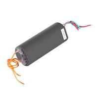 Générateur haute tension, générateur d'impulsions haute tension DC6-12V Module d'arc super électrique 1000kV Un module fini de transformateur/amplificateur d'inverseur haute tension pour la petite