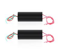 Générateur Haute Tension Tyenaza (Lot de 2), transformateur Haute Tension 3 V à 6 V 700 KV pour Instruments électroniques et expériences scientifiques