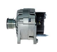 HELLA 8EL 011 710-321 Alternateur - 14V - 120A - pour p.e. Seat Ibiza III (6L1)