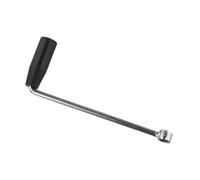 Générateur hydraulique à vent manuel CC - Générateur manuel en métal - Cet appareil garantit une performance constante - Construction construite avec des matériaux robustes (poignée)