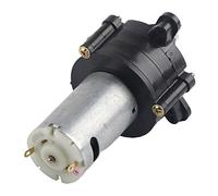 Générateur hydraulique éolien miniature DC avec manivelle. Moteur dynamo d'énergie, #835