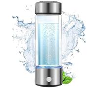 Générateur hydrogène portable, machine eau alcaline, Loniser riche en H2, technologie SPE/PEM, rechargeable U