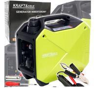 Générateur Inverter 1,9KW / 2,1KW 230V/50HZ