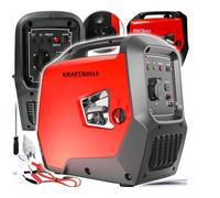 Générateur Inverter 2500W 230V Silencieux AVR Portable KD697