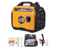 Générateur Inverter 3.5kw Silencieux groupe électrogène essence pour Camping car