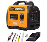 Générateur inverter à onduleur essence maXpeedingrods Portable Compact 3300W 230V 4 temps G