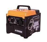 Générateur inverter essence 1100 W avec moteur Kiotsu démarrage manuel silencieux et compact