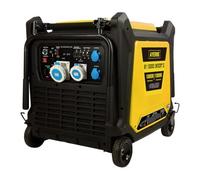 Générateur inverter essence 13000 W avec moteur Kiotsu 27 HP Démarrage électrique et réservoir 40 L