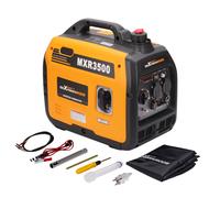 Générateur inverter à onduleur essence maXpeedingrods Portable Compact 3300W 230V 4 temps G