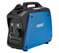 Générateur Inverter Essence Draper 700W 230V Réservoir 2,1L 95176