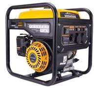 Générateur Inverter maXpeedingrods 3500W Groupe électrogène à l'essence 4 temps avec 2 prises 230V Portable et Compact secours alimentation domestique pour Garage Atelier Chantier camping G