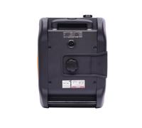 Générateur inverter silencieux 5.5KW 5500W alimenté 240V Démarrage à Distance