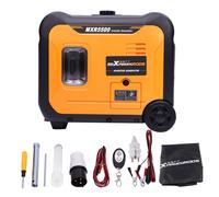 Générateur inverter silencieux 5.5KW 5500W alimenté 240V Démarrage à Distance