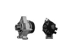 Générateur Lima 14 V 80 A Keilrippensch. Ø 11mm MAHLE Pour U.a. FORD FIESTA