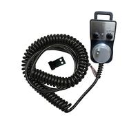 Générateur manuel à impulsions électroniques MPG Pendentifs d'urgence Générateur pulsé manuel pour fraiseuse Pince multimètre portable