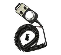 Générateur manuel à impulsions électroniques MPG Pendentifs d'urgence Générateur pulsé manuel pour fraiseuse Pince multimètre portable