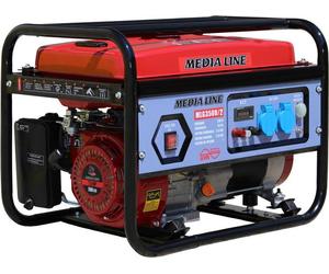 Générateur monophasé AGT MLG 3500/2 MLG3500/2