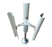 Générateur, Moulin à vent Vertical, modèle - triphasé, générateur aimant Permanent, jouet pour affichage de veilleuses, bricolage,pour la maison, la ferme, le camping-car et le ba