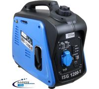 GÜDE Groupe électrogene Inverter ISG 1200-1 40719