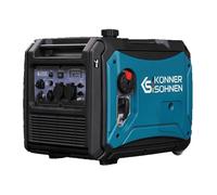 Générateur-onduleur KS 4000iE S - KS KÖNNER SÖHNEN - 4400 W - Essence - Démarrage électrique