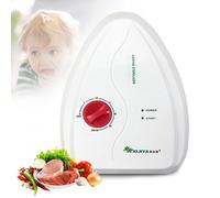 Generateur Ozone Portable, Purificateur d'air pour L'eau et L'air, Peut Être Utilisé pour Diverses Désinfections et Nettoyages de La Vaisselle, des Salles de Stockage, des Fruits et Légumes