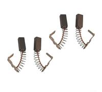 Générateur Pm0545004 - Brosses pour modèles Coleman Pm0545003 4pcs Pm0545008 Ressort Remplacement Plus Brosse avec Fil Moteur Carbone Partie 0050439