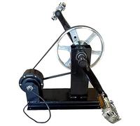 Générateur portable alimenté par pied avec moteur sans balais pour l'alimentation de secours d'urgence et la charge hors réseau