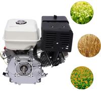 Générateur portable, puissance de sortie de 9700W, cylindrée de 420cc, fonctionnement silencieux