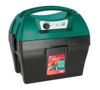 Générateur pour clôture électrique à pile Ako Mobil Power A1200 12 V Vert 12 V