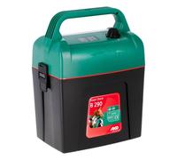 Générateur pour clôture électrique à pile Ako PowerShock B 290 Vert TU