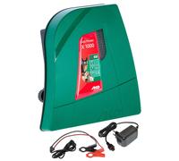 AKO Duo Power X 1000 - électrificateur 12V/230V 1,0 J / 10.500V / 35 km / 115 mA