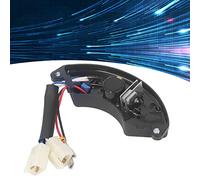 Générateur Régulateur de Tension Automatique 7 Fils 3 Phases AVR Module Pièce de Rechange pour Kipor