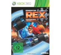 Générateur Rex Xbox 360 Neuf + Emballage D'Origine