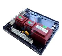 Générateur sans balais AVR R726, régulateur de tension automatique, alimentation de composants électroniques, stabilisateur de grande puissance(R726 original)