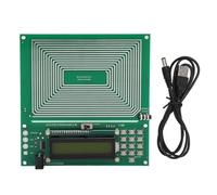 Générateur Schumann, Générateur D'impulsions Ultra Basse Fréquence Réglable de 0,01 à 100 000 Hz, Générateur de Résonance d'onde Sinusoïdale 7,83 Hz Résonateur USB