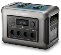 ALLPOWERS Centrale électrique portable R1500 1800W batterie LiFePO4 1152 Wh UPS